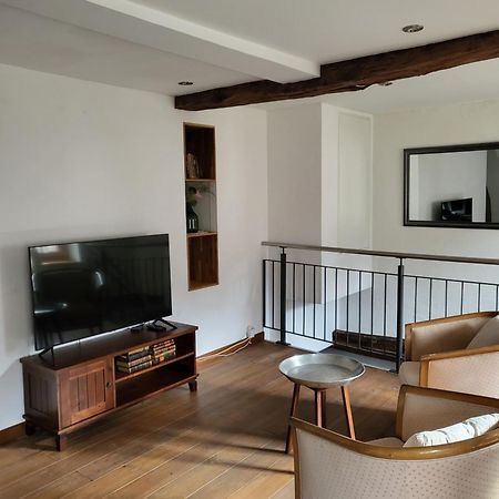 Apartment Rilkedorf Raron Eksteriør billede