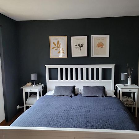 Apartment Rilkedorf Raron Eksteriør billede