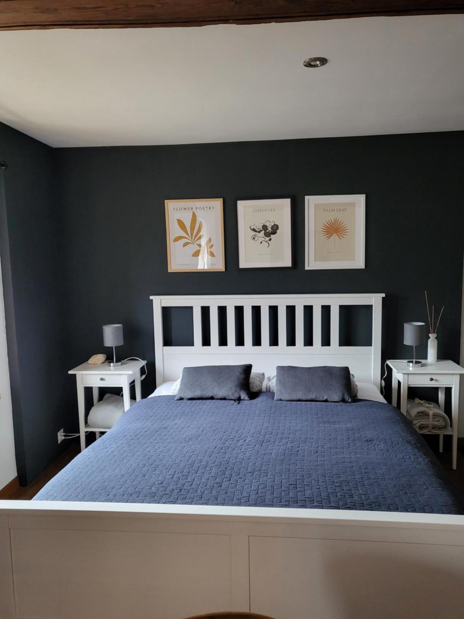 Apartment Rilkedorf Raron Eksteriør billede